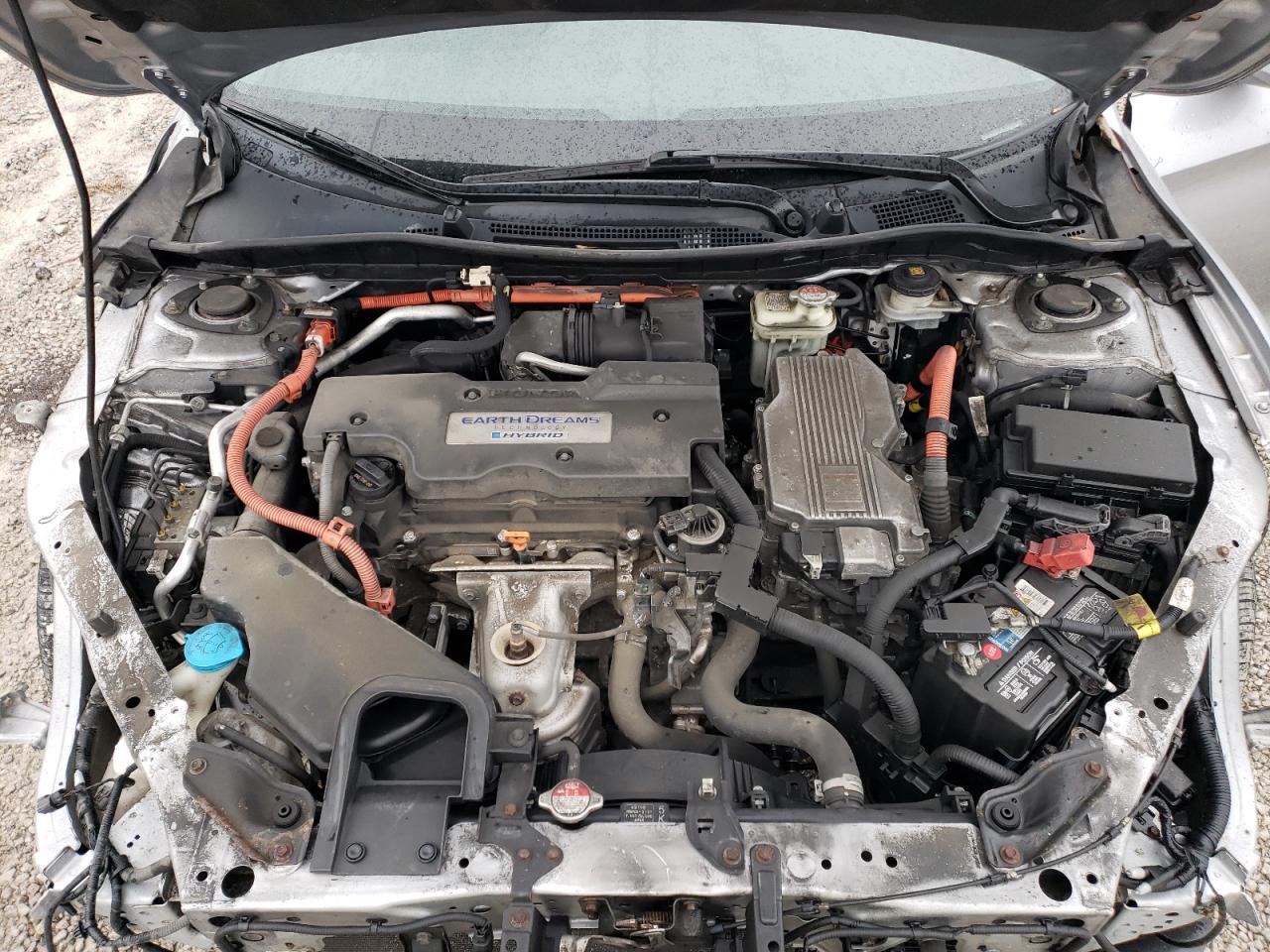 JHMCR6F36HC007244 HONDA ACCORD 2017