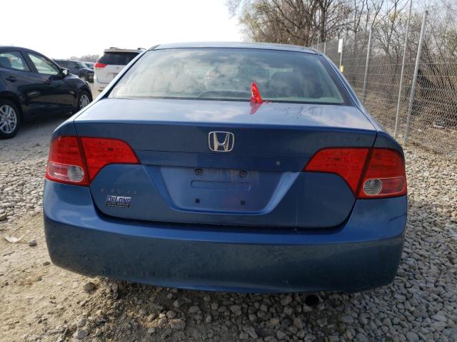 2008 Honda Civic Lx VIN: 1HGFA16548L058642 Lot: 47303394