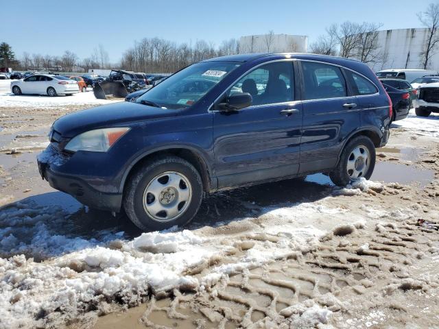 2009 Honda Cr-V Lx VIN: 5J6RE38339L018796 Lot: 46207824