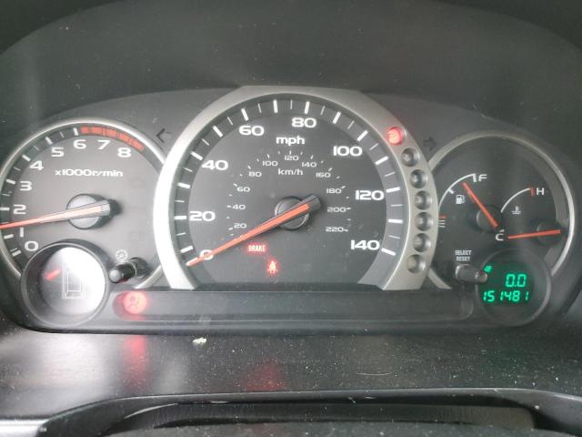 2004 Honda Pilot Exl VIN: 2HKYF18644H514863 Lot: 45695214