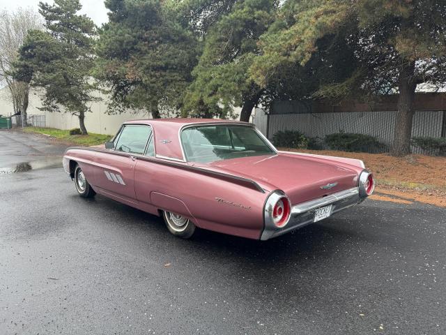 3Y83Z147758 1963 Ford T-Bird