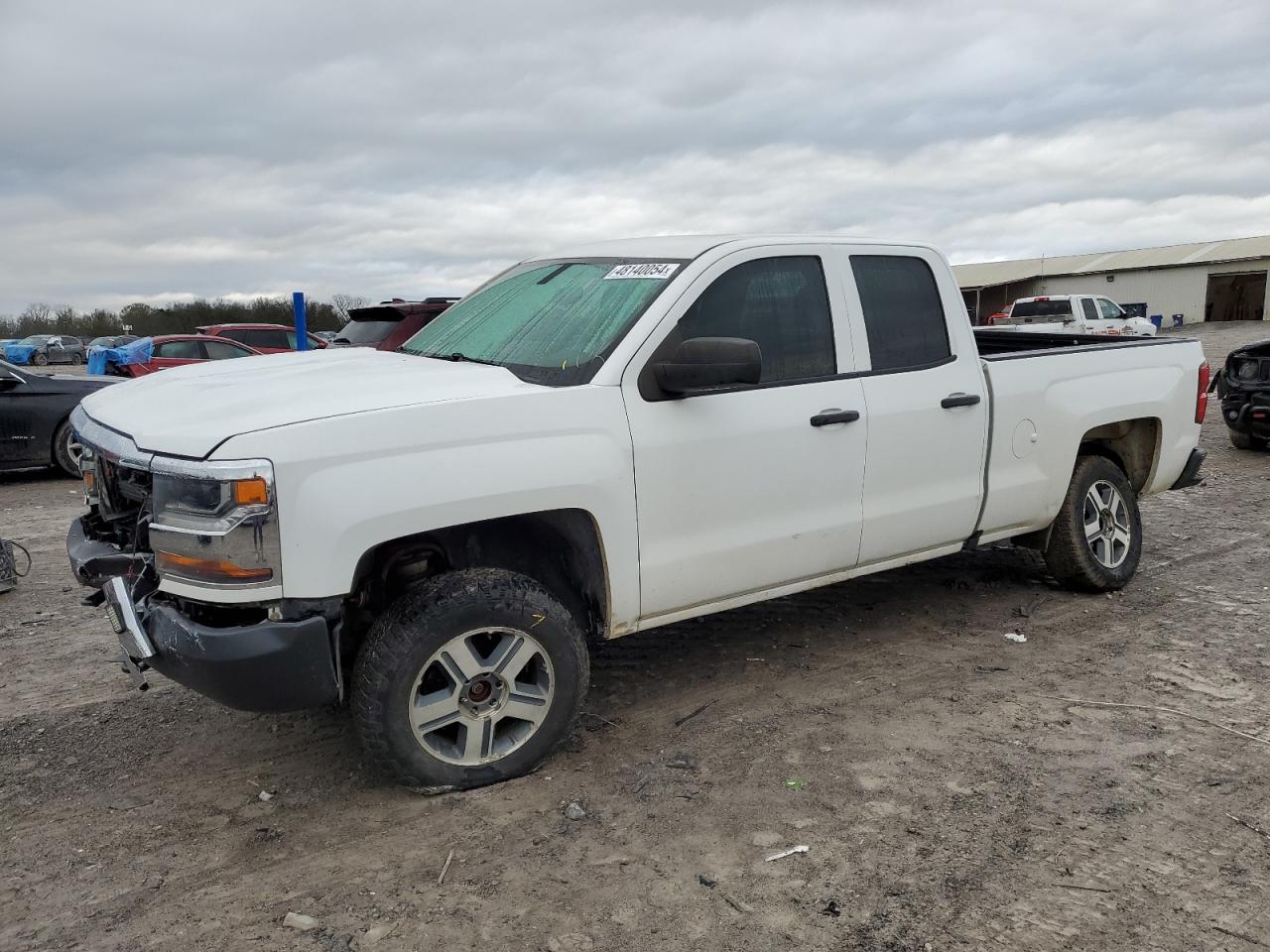 2017 Chevrolet Silverado K1500 vin: 1GCVKNECXHZ116829