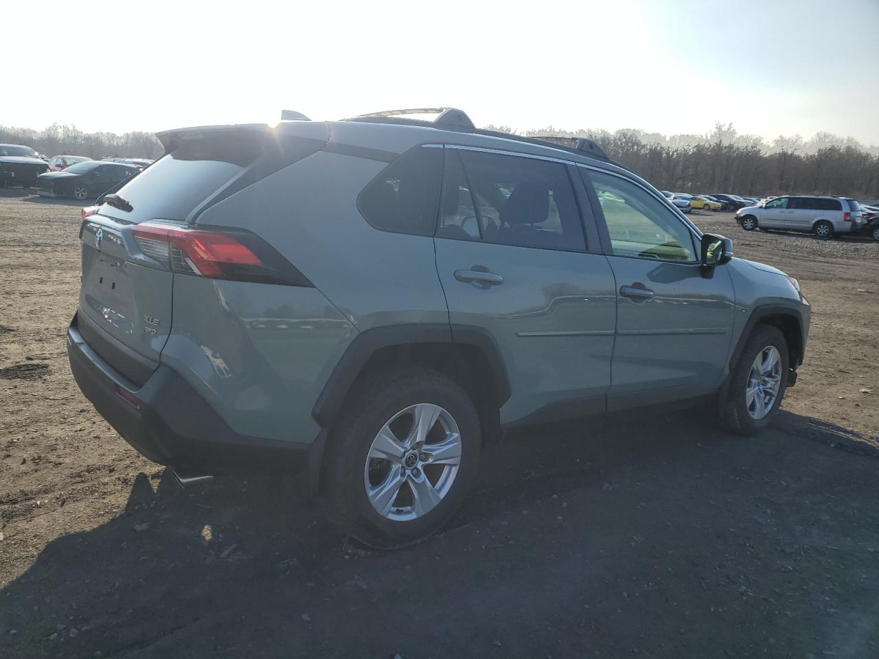 JTMP1RFV0MD076609 TOYOTA RAV4 2021