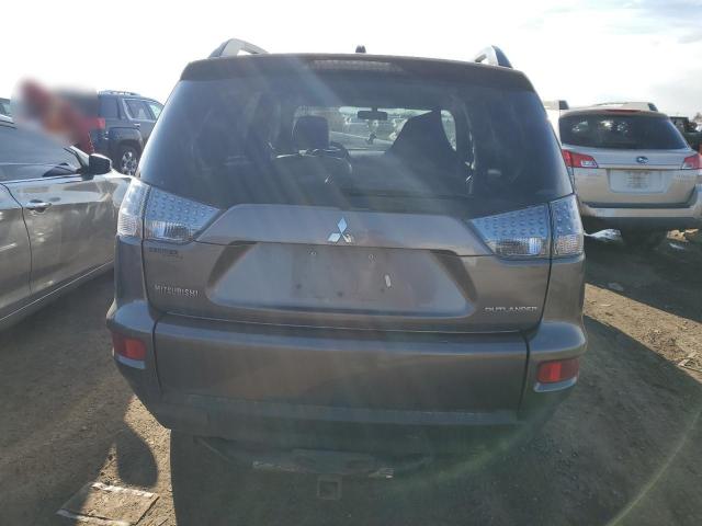 2012 Mitsubishi Outlander Se VIN: JA4JT3AW8CU002277 Lot: 48648604