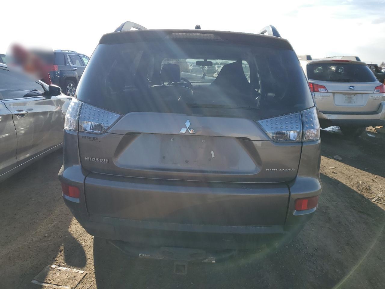 JA4JT3AW8CU002277 2012 Mitsubishi Outlander Se