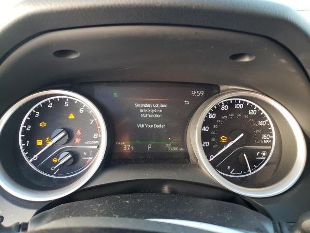 2023 TOYOTA CAMRY LE - 4T1C11BK5PU092381