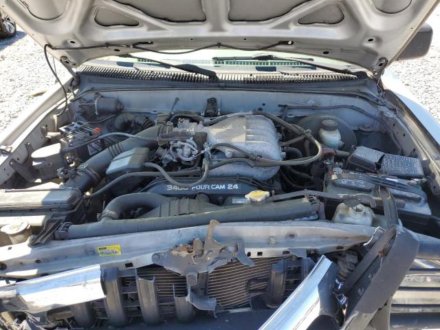 2002 Toyota Tacoma Xtracab VIN: 5TEWN72N92Z070791 Lot: 48943534