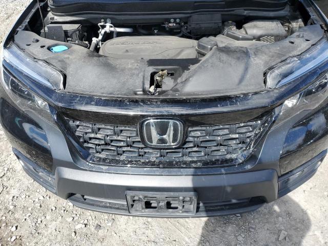 2021 Honda Passport Exl VIN: 5FNYF8H54MB040931 Lot: 47723904