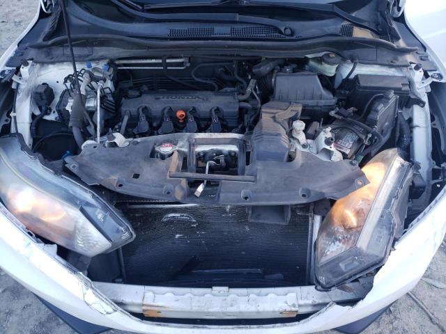 2016 HONDA HR-V LX - 3CZRU5H36GM710271