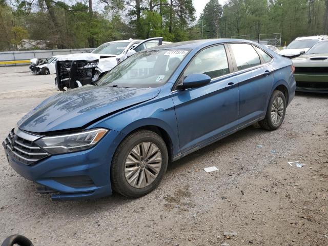 Lot #2412014239 2020 VOLKSWAGEN JETTA S salvage car