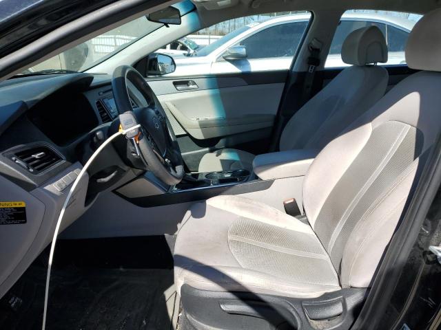 2017 Hyundai Sonata Se VIN: 5NPE24AF8HH548448 Lot: 46666384