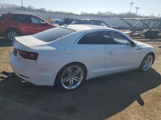 2018 AUDI A5 PRESTIG WAUUNAF52JA018147