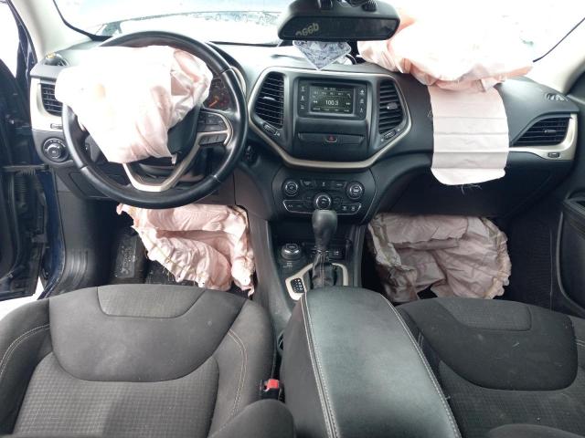 2015 JEEP CHEROKEE L - 1C4PJMCB3FW738963
