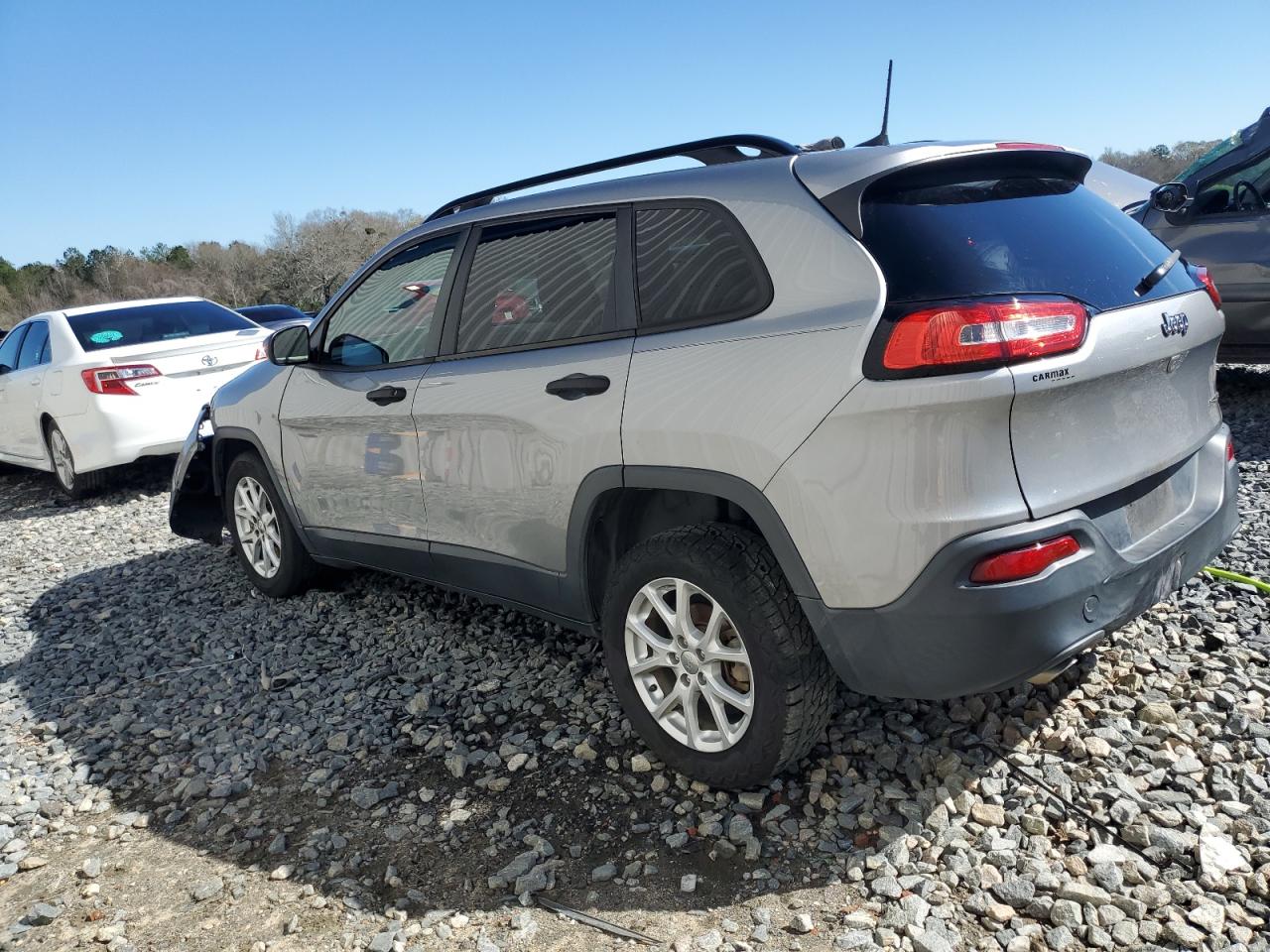 2016 Jeep Cherokee Sport vin: 1C4PJLAB7GW207828