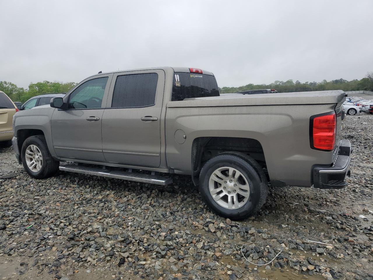 3GCPCREC5HG346016 2017 Chevrolet Silverado C1500 Lt