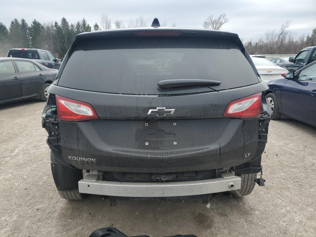2GNAXKEV4K6216824 CHEVROLET EQUINOX 2019