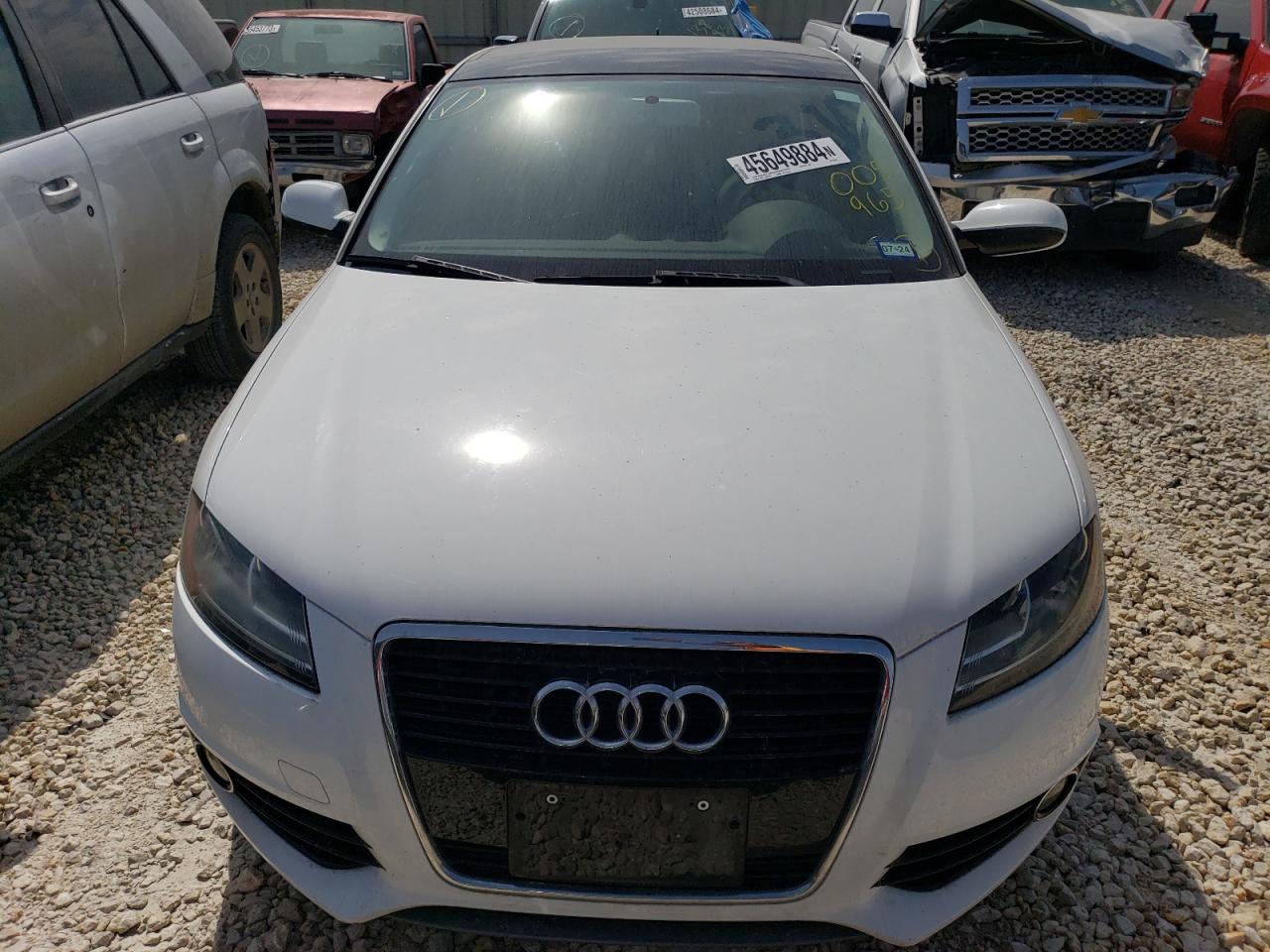 WAUBFAFM6CA005965 2012 Audi A3 Premium