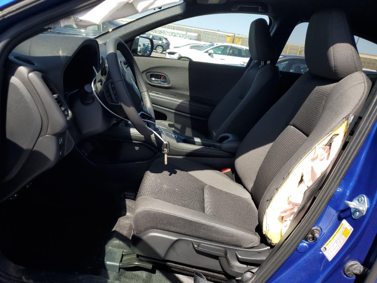 3CZRU5H1XNM734231 HONDA HR-V 2022