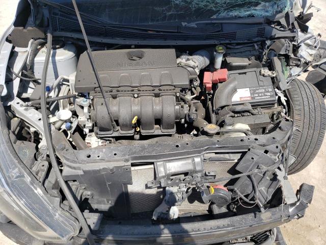 2019 NISSAN SENTRA S - 3N1AB7AP3KL606033