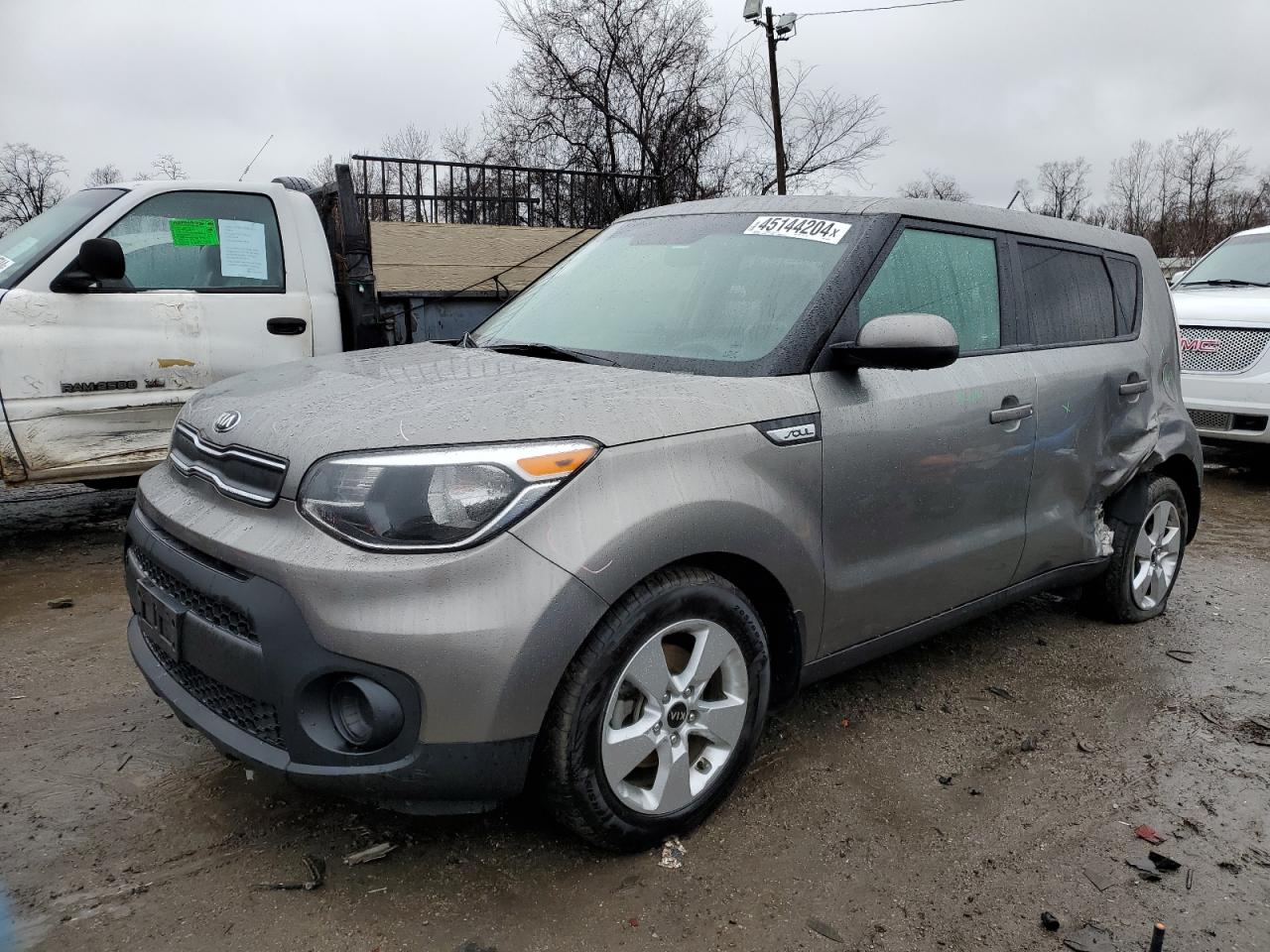 KNDJN2A26K7682233 2019 Kia Soul