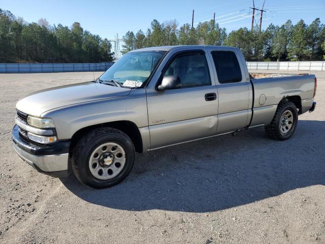 2002 Chevrolet Silverado C1500 VIN: 2GCEC19W021409598 Lot: 46960524