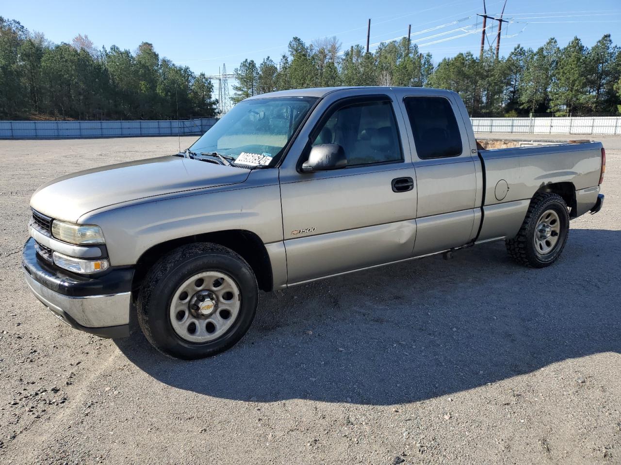 2GCEC19W021409598 2002 Chevrolet Silverado C1500