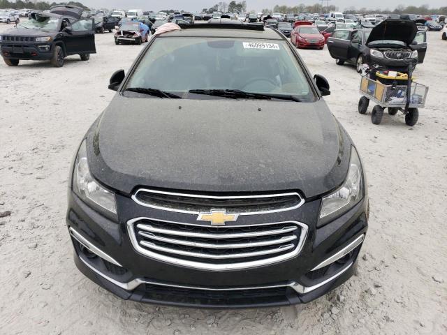 2015 CHEVROLET CRUZE LTZ - 1G1PG5SB0F7234881