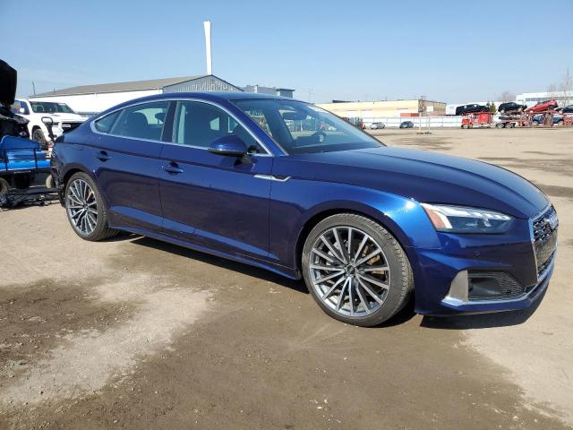 2022 AUDI A5 KOMFORT - WAUAACF5XNA017344