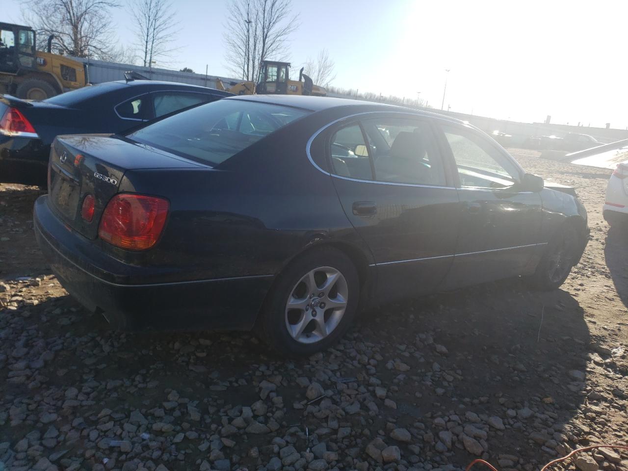 JT8BD69S150206423 2005 Lexus Gs 300