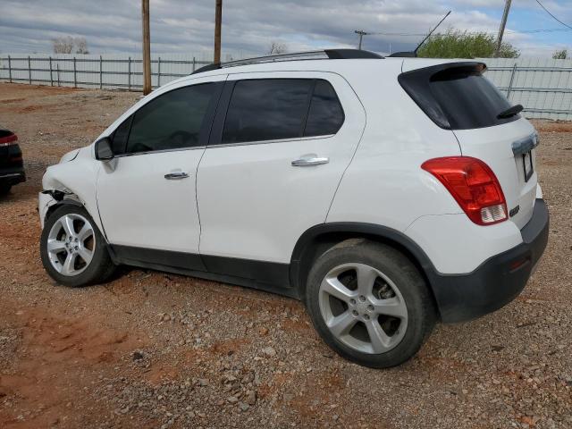 2015 Chevrolet Trax Ltz VIN: 3GNCJTSB7FL239736 Lot: 48305744