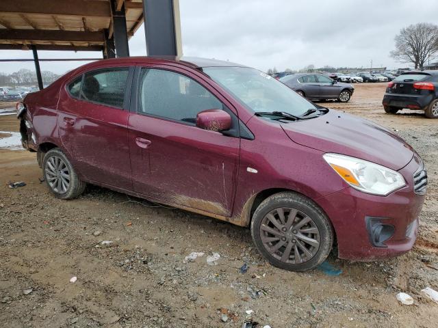 2018 MITSUBISHI MIRAGE ML32F3FJ2JHF04809