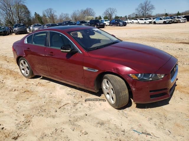 SAJAR4BG0HA950460 2017 JAGUAR XE-3