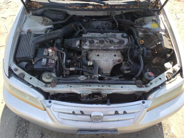 1HGCG56772A056428 | 2002 Honda accord se