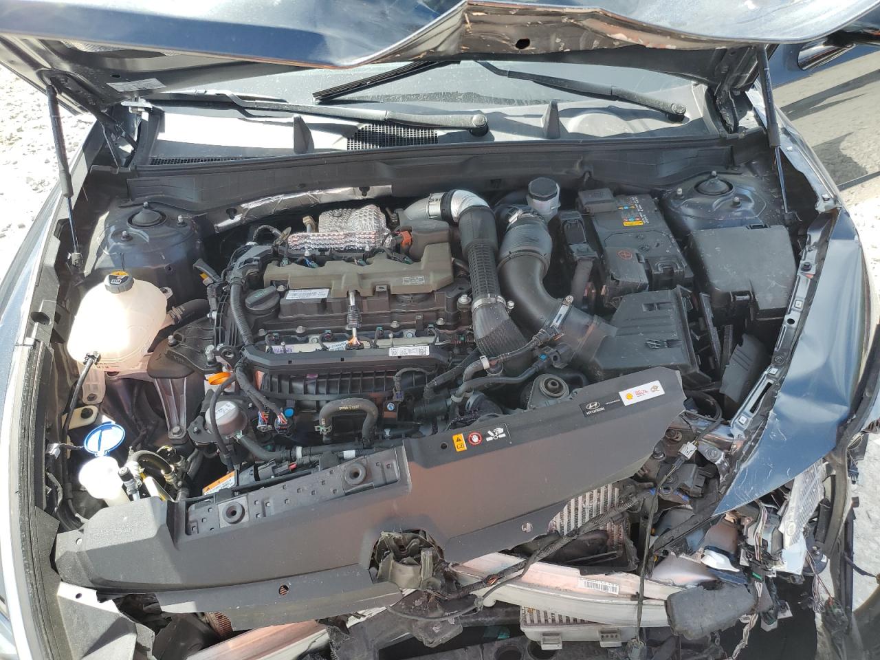KMHL14JC2NA217654 HYUNDAI SONATA 2022