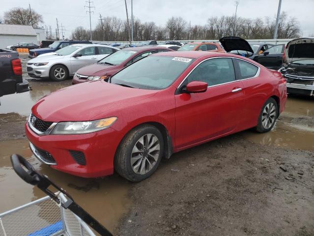 Lot #2468564805 2014 HONDA ACCORD LX- salvage car