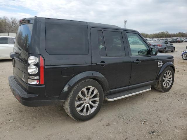 2016 Land Rover Lr4 Hse Luxury VIN: SALAK2V67GA807376 Lot: 45831354