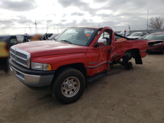 1996 Dodge Ram 2500 VIN: 1B7JF26Z3TS596279 Lot: 45239384