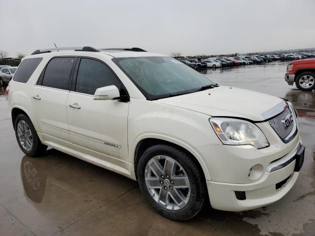 2011 GMC Acadia Denali VIN: 1GKKVTED7BJ313698 Lot: 46084644