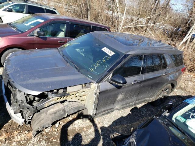 2022 FORD EXPLORER S 1FM5K8GC0NGB07994