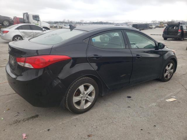 Vin: 5npdh4aexdh274195, lot: 45155504, hyundai elantra gls 20133