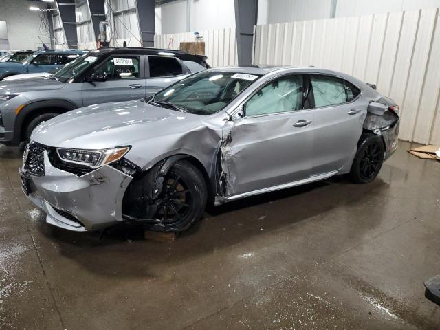 2020 Acura Tlx Technology VIN: 19UUB2F4XLA006308 Lot: 48867784