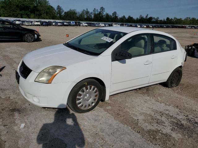 2008 Nissan Sentra 2.0 VIN: 3N1AB61E58L638466 Lot: 47157124