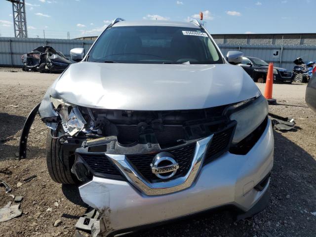 2015 Nissan Rogue S VIN: KNMAT2MT3FP546416 Lot: 45608054