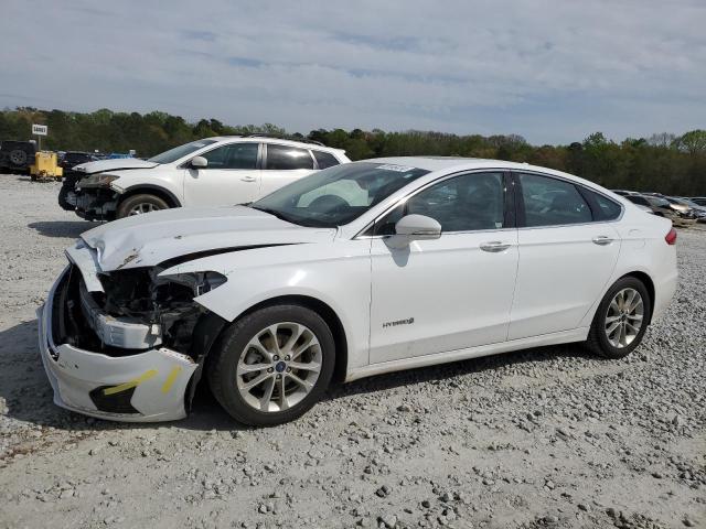 2019 FORD FUSION SEL 3FA6P0MUXKR185640
