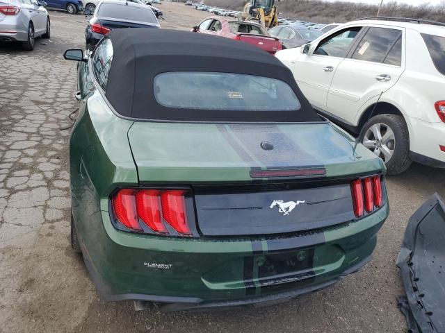 2022 FORD MUSTANG - 1FATP8UH0N5141299