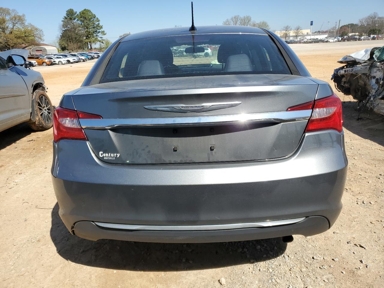 1C3CCBBB1DN545328 2013 Chrysler 200 Touring