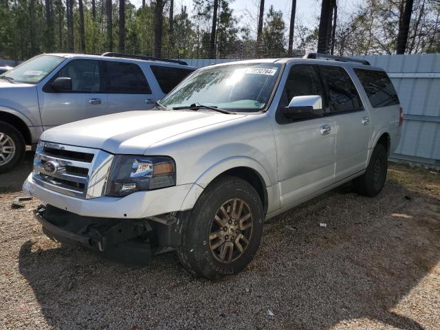 Lot #2452925428 2014 FORD EXPEDITION salvage car