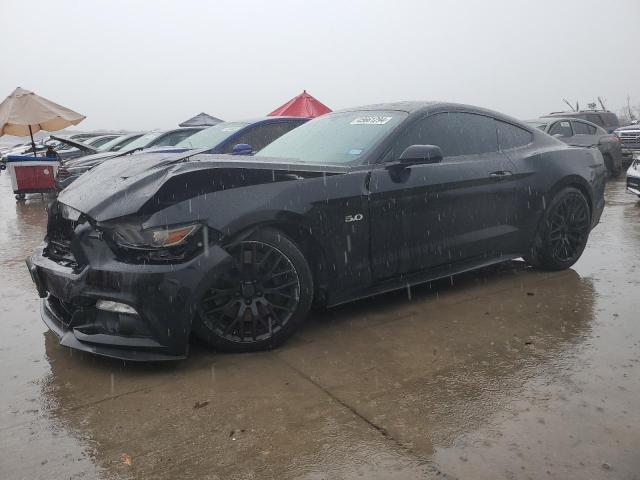 Lot #2487398628 2017 FORD MUSTANG GT salvage car