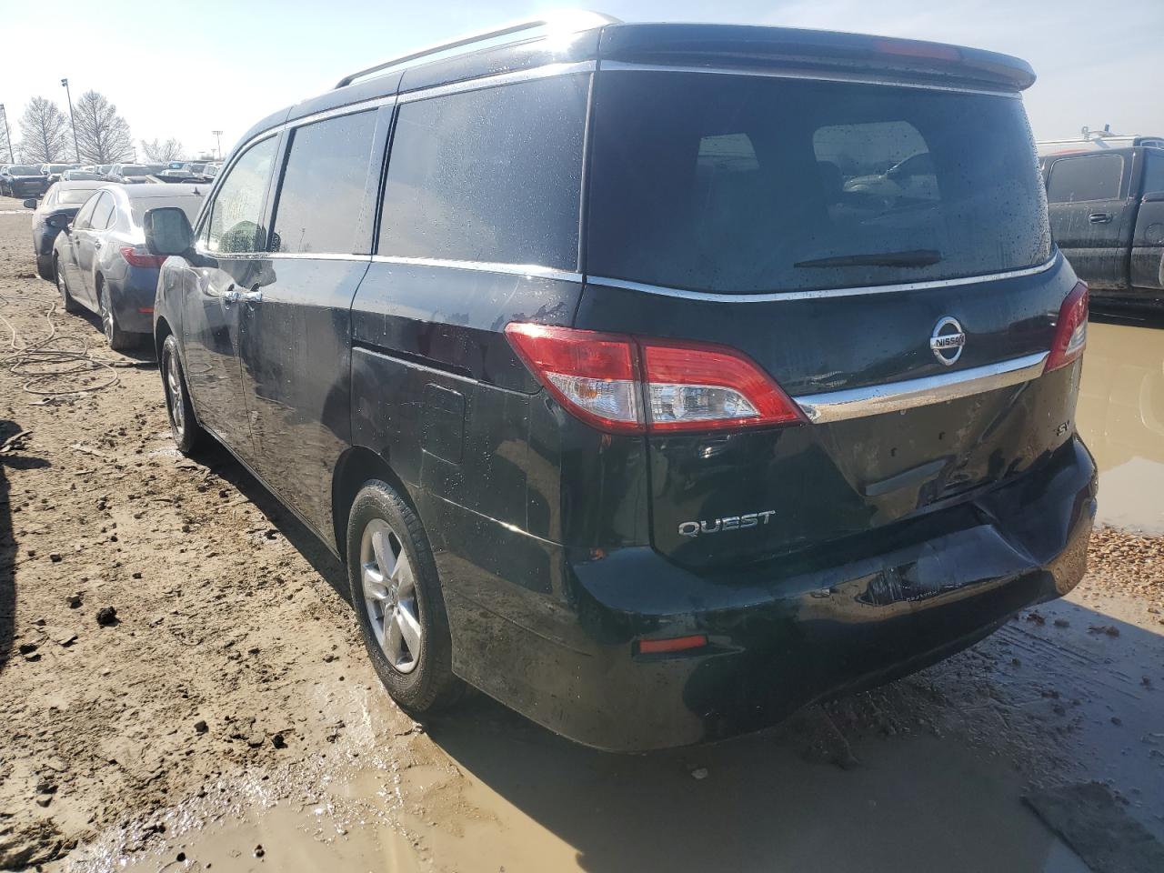 JN8AE2KP6H9166370 2017 Nissan Quest S