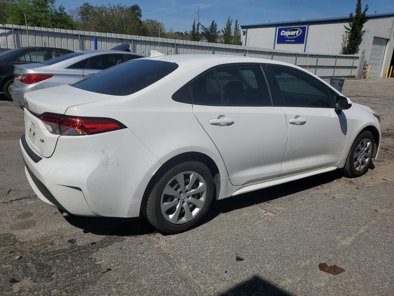 5YFEPMAE4MP169016 TOYOTA COROLLA 2021